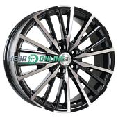 Литой диск RST R 178 7x18 5x114.3 ET 40 Dia 64.1 (серебристый)