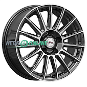Литой диск iFree Азур 6.5x16 5x110 ET 46 Dia 67.1 (серебристый)