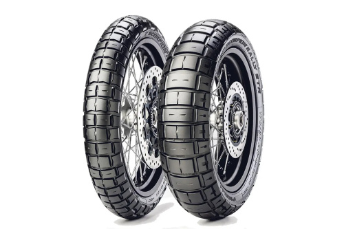 Pirelli Scorpion Rally STR 100/90 -19 57V TL Front M+S 2024