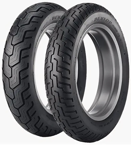 Dunlop Kabuki D404 150/80 -16 71H TT Rear