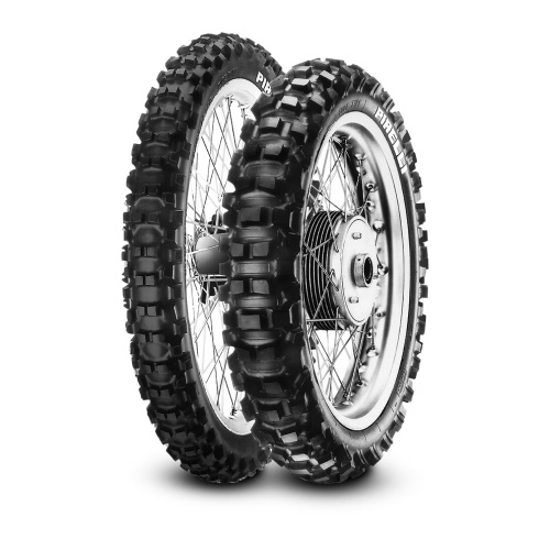 Pirelli Scorpion XC Mid Hard 100/100 -18 59R TT Rear NHS 2022