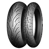 Michelin Pilot Road 4 GT 120/70 ZR17 58W TL Front 2023