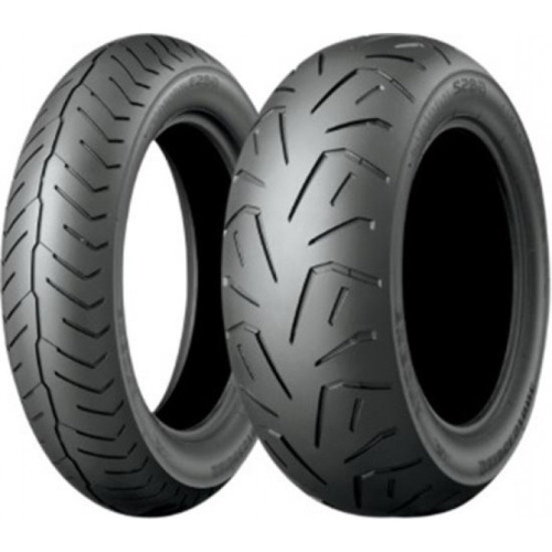 Bridgestone Exedra G853 120/70 ZR18 59W TL Front G 2023