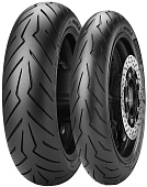 Pirelli Diablo Rosso Scooter 150/70 -13 64S TL Rear