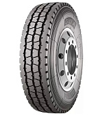 GiTi GAM831 315/80 R22.5 158/150K