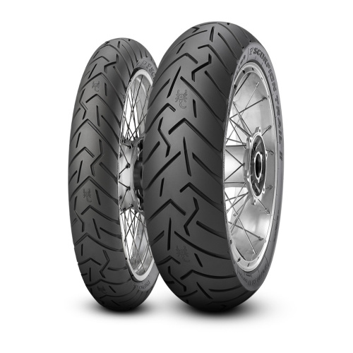 Pirelli Scorpion Trail II 120/70 R19 60V TL Front