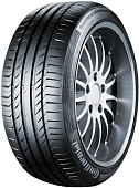 ContiSportContact 5 SUV ContiSilent 